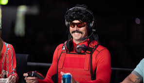 How tall is Dr. Disrespect?